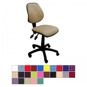 Medi-Plinth Operators Chair