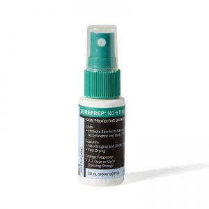 Medline Sureprep Liquid Skin Protectant Spray 28ml (Case of 12 Bottles)