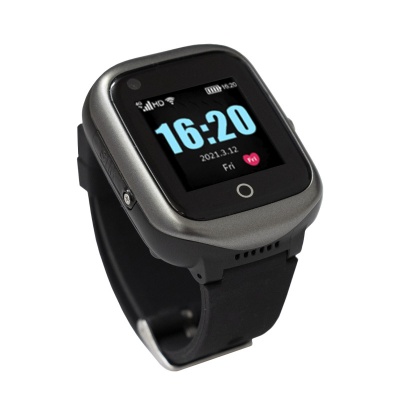 GPS Tracker Watch & Fall Detection - MedicalSupplies.co.uk