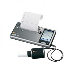 MicroLab Desktop Spirometer with Gold Standard Turbine ML3500MK8