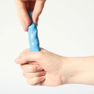 Rolyan Sof Stretch Finger Splint - MedicalSupplies.co.uk