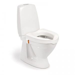 Etac My-Loo Raised Toilet Seat with Brackets (6cm)
