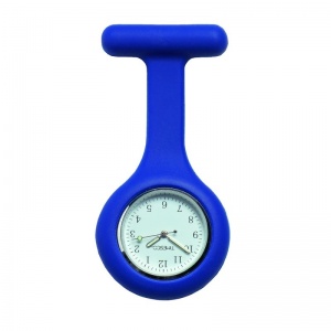 Timesco Silicone Nurses Fob Watch MedicalSupplies