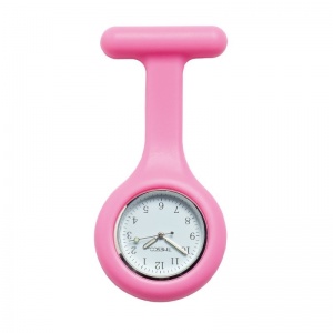 Timesco Silicone Nurses' Fob Watch