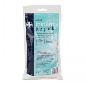 Relief Disposable Instant Ice Pack