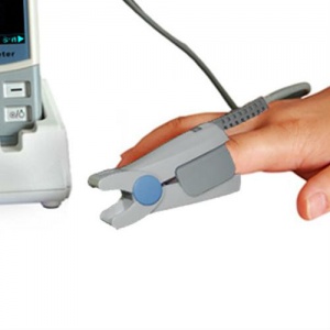 Reusable Paediatric Finger Clip for the Merlin Medical MD300M Handheld Pulse Oximeter