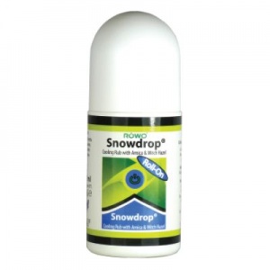 Rowo Snowdrop Roll-On Cooling Gel 50ml