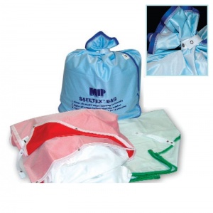 Safetex Reusable Self-Opening Laundry Bag