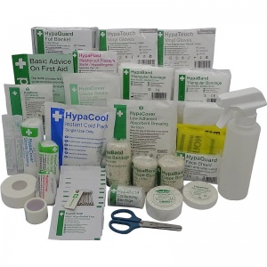 First Aid Boxes - MedicalSupplies.co.uk