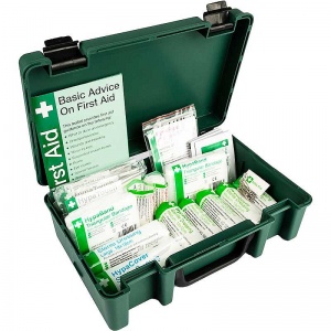 First Aid Boxes - MedicalSupplies.co.uk