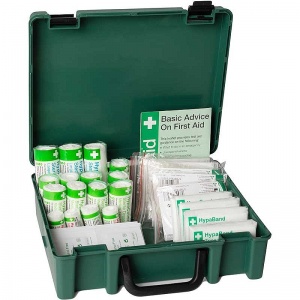 First Aid Boxes - MedicalSupplies.co.uk