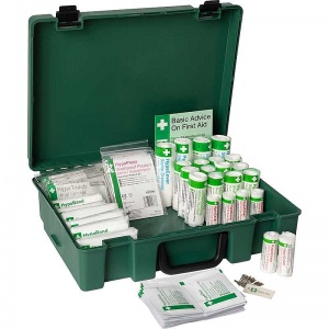 First Aid Boxes - MedicalSupplies.co.uk