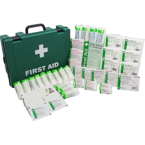 Safety First Aid HSE 21-50 Person Workplace First Aid Kit (Large)