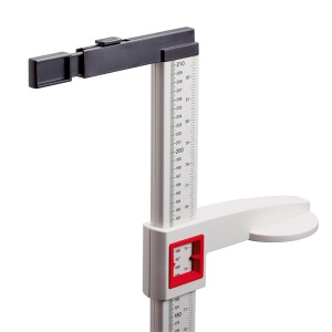 Seca 217 Stadiometer Mobile Height Measurement Scale