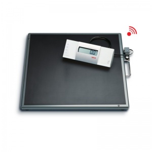 Seca 634 Digital Flat Bathroom Scales with 360kg Capacity