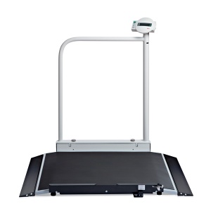 Seca 677 Wheelchair Scale