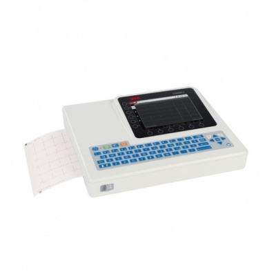 Seca CT8000P-2 8'' LCD ECG Machine