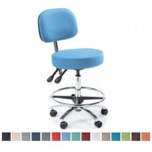 SEERS High Round Medical Chair