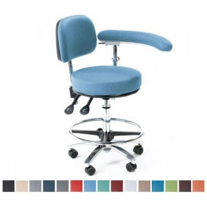 SEERS Multi-Procedure High Chair with 360 Swing Arm