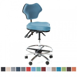 SEERS Surgeons and Sonographers High Chair