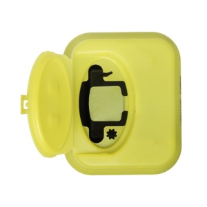 Sharpsafe 7-Litre Sharps Bin 48 Pack - MedicalSupplies.co.uk