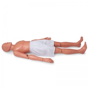 Simulaids Rescue Randy Manikin - MedicalSupplies.co.uk