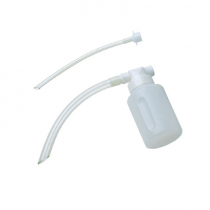 Spare Collection Jar with Catheters for the Timesco Rescuer MVP Manual Suction Pump Aspirator