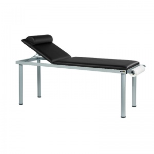 Sunflower Medical Black Colenso Examination Couch