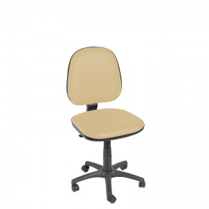 Sunflower Medical Beige Gas-Lift Chair