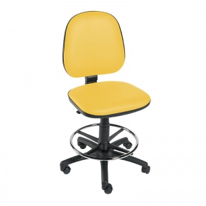 Sunflower Medical Primrose Gas-Lift Chair with Foot Ring