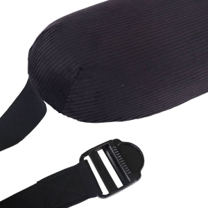 OPTP The Original McKenzie SuperRoll - USA-Made Low Back Lumbar Pillow For Office Chair Lumbar Support, Car Back Support Seat Cushions And Travel. The Preferred Lumbar Cushion By Physical Therapists - View #9
