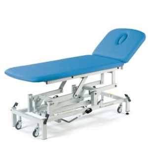 Therapy 2-Section Basic Head Examination Couch