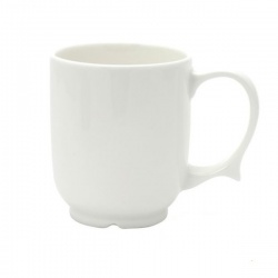 Dignity by Wade  Easy-Grip Mug (White)