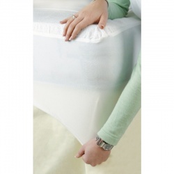 Protect-A-Bed Double Mattress Protector Sheet (135 x 190cm)
