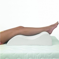 Spare Cover for the Harley Leg Elevation Pillow (Cream)