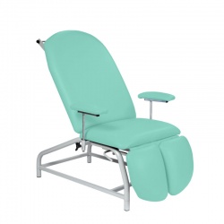 Sunflower Medical Mint Fusion Fixed-Height Treatment Chair with Adjustable Feet