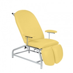 Sunflower Medical Primrose Fusion Fixed-Height Treatment Chair with Adjustable Feet
