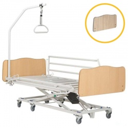 Winncare X'Press Profiling Bed with Madelia Boards (90cm)