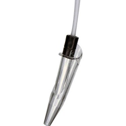 TenderTip Graduated Open Suction Catheter with Clear Vacuum Control 60cm (Pack of 100)