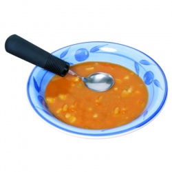 Good Grips Weighted Souper Spoon for Tremors