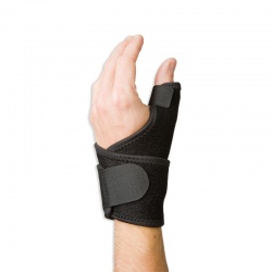 Variable Compression Wrist/Thumb Spica Splint