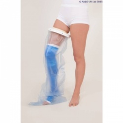 Atlantis Waterproof Leg Cast Protector for Adults (40'')