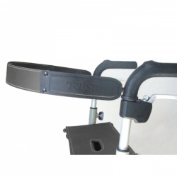 Back Strap for the Let's Go Out Rollator (Black)