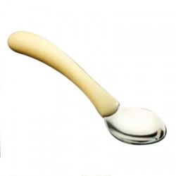 Caring Cutlery Adapted Spoon for Weak Hands
