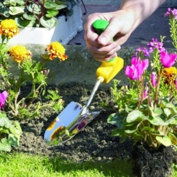 Easi-Grip Garden Trowel with Soft Handle for Arthritis