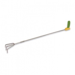Easi-Grip Long-Reach Garden Cultivator with Soft Handle