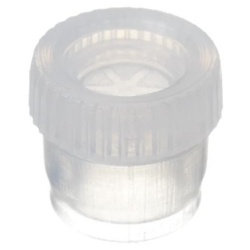 Fisherbrand 12mm PE Plugs for Shell Vials (Pack of 1000)