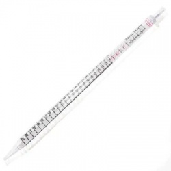 Fisherbrand 25ml Sterile Serological Pipettes with Magnifier Stripe (Pack of 200)