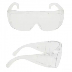 3M Over-the-Glasses Visitor Safety Glasses