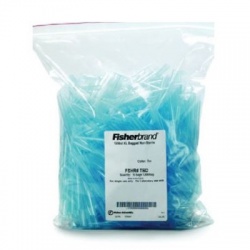Fisherbrand SureOne Yellow Graduated Non-Sterile 200μl Pipette Tips (Bulk Pack of 1000)